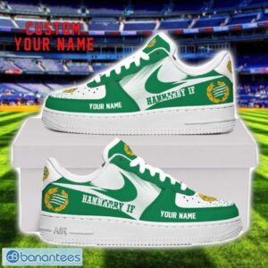 Hammarby IF Air Force Shoes Sneakers For Men Women Gift Custom Name Product Photo 1