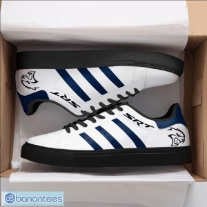 Dodge SRT Hellcat Low Top Skate Shoes For Fans Gift Ideas Shoes Product Photo 2