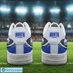 North Melbourne Air Force Shoes Team Sneakers Custom Name Unique Gift For Fans Product Photo 3