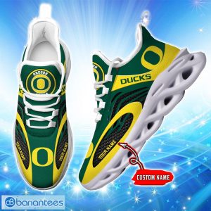 Oregon Ducks Max Soul Shoes Trending Design For Men Women Running Sneakers Gift Product Photo 3