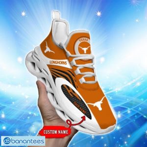 Texas Longhorns Max Soul Shoes Trending Design For Men Women Running Sneakers Gift Product Photo 1