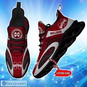 Mississippi State Bulldogs Max Soul Shoes Trending Design For Men Women Running Sneakers Gift Product Photo 2