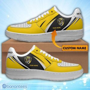 Richmond Air Force Shoes Team Sneakers Custom Name Unique Gift For Fans Product Photo 1
