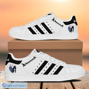 Jungkook BTS 3D Low Top Skate Shoes Stan Smith Shoes Product Photo 1