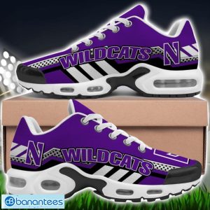 Northwestern Wildcats TN Shoes Sports Team Gift Air Cushion Sports Shoes For Men Women Product Photo 4