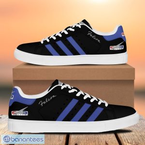 Ford Falcon Low Top Skate Shoes Limited Version Gift Ideas For Fans Product Photo 1