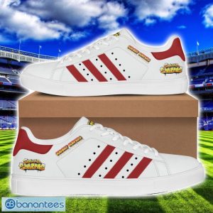 Subway Surfers Men Women Low Top Skate Shoes New Gift Product Photo 1