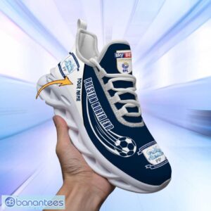 Preston North End New Design Custom Name Max Soul Shoes Product Photo 1