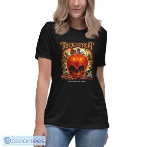Trick 'r Treat Candy Coatecd Carnage Halloween T Shirt Product Photo 6