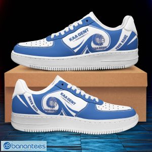 KAA Gent Air Force Sneakers Personalized Name Gift Ideas For Fans Product Photo 2