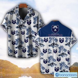 Bristol Bears 3D Hawaiian Shirt And Shorts For Fans Aloha Beach Shirt Product Photo 1