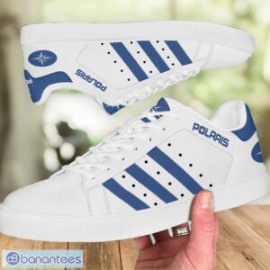 Polaris Low Top Skate Shoes Stan Smith Shoes Product Photo 4