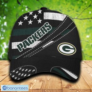 Green Bay Packers 3D Hat And Cap All Over Print Pattern Flag For Men Women Fans - Green Bay Packers 3D Hat Cap Flag Print For Fans_1