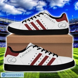 Lexus Luxury Car Low Top Skate Shoes For Men And Women Trending Shoes Product Photo 2