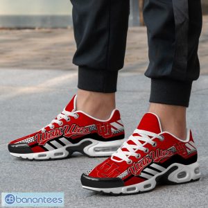 Utah Utes TN Shoes Sports Team Gift Air Cushion Sports Shoes For Men Women Product Photo 3