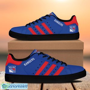 New York Rangers Low Top Skate Shoes Fans Gift Men Women Shoes Product Photo 3