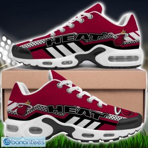Miami Heat TN Shoes Sports Team Gift Air Cushion Sports Shoes For Men Women Product Photo 4