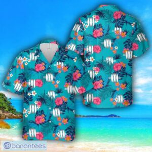 US Navy Opticalman OM Rating Hawaiian Shirt Product Photo 1