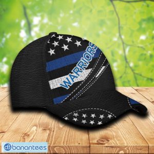 Golden State Warriors 3D Hat And Cap All Over Print Pattern Flag For Men Women Fans - Golden State Warriors 3D Hat Cap Flag Print For Fans_4