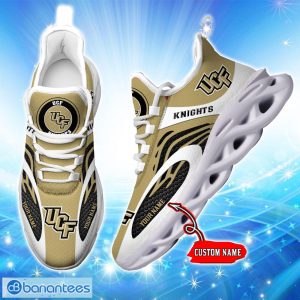 UCF Knights Max Soul Shoes Trending Design For Men Women Running Sneakers Gift Product Photo 3