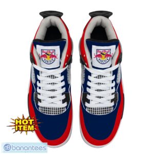 EHC Red Bull Munchen Air Jordan 4 Shoes Men And Women Sneakers Gift Product Photo 3