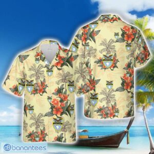 United States Southern Command (USSOUTHCOM) Hawaiian Shirt Product Photo 1