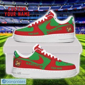 Marítimo Air Force Shoes Sneakers For Men Women Gift Custom Name Product Photo 1