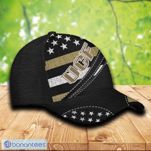 UCF Knights 3D Hat And Cap All Over Print Pattern Flag For Men Women Fans - UCF Knights 3D Hat Cap Flag Print For Fans_4