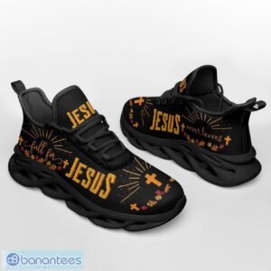 Fall For Jesus Clunky Max Soul Shoes Running Sneakers Product Photo 2