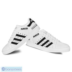 Iveco Low Top Skate Shoes Stan Smith Shoes Product Photo 2