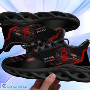 Nottingham Forest Max Soul Shoes Custom Name For Fan Sports Product Photo 1