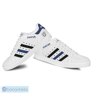 Dacia Low Top Skate Shoes Stan Smith Shoes Product Photo 2