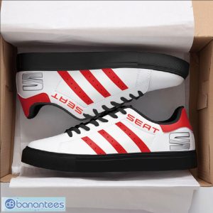 SEAT Men Women Low Top Skate Shoes New Gift Product Photo 2