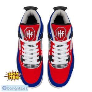 Hvidovre IF Air Jordan 4 Shoes Men And Women Sneakers Gift Product Photo 3