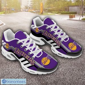 Los Angeles Lakers TN Shoes Sports Team Gift Air Cushion Sports Shoes For Men Women Product Photo 1