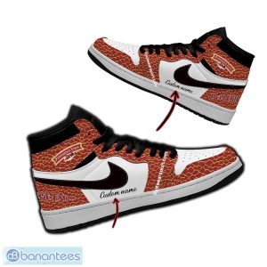 Pepperidge Farm Air Jordan Hightop Shoes Personalized Crocodile Skin Pattern For Big Fans - Pepperidge Farm Air Jordan Hightop Shoes Personalized Design 2