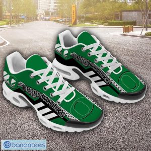 Oregon Ducks TN Shoes Sports Team Gift Air Cushion Sports Shoes For Men Women Product Photo 1