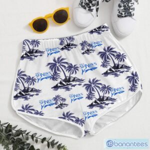 Sale Sharks 3D Hawaiian Shirt And Shorts For Fans Aloha Beach Shirt Product Photo 3