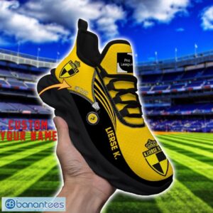 Lierse Kempenzonen Max Soul Shoes Personalized Name Sneakers For Fans Product Photo 4