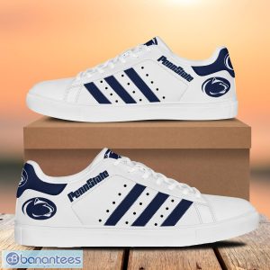Penn State Nittany Lions Football Low Top Skate Shoes Stan Smith Shoes Product Photo 1