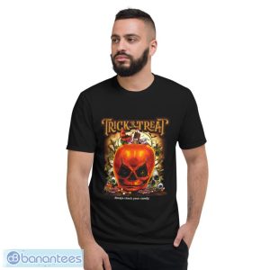 Trick 'r Treat Candy Coatecd Carnage Halloween T Shirt Product Photo 3