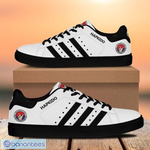 Hapkido Low Top Skate Shoes Limited Version Gift Ideas For Fans Product Photo 3