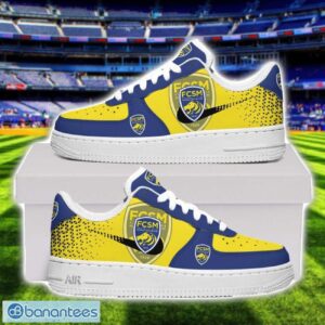 FC Sochaux-Montbéliard Air Force Shoes Sneakers For Men Women Gift Product Photo 1