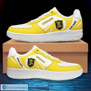 Livingston SP New Air Force Sneakers Personalized Name Gift Ideas For Fans Product Photo 2