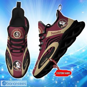 Florida State Seminoles Max Soul Shoes Trending Design For Men Women Running Sneakers Gift Product Photo 2