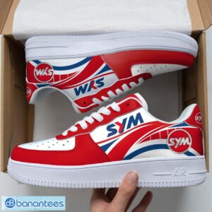 SYM Motors Air Force Shoes Sneakers For Men And Women AF1 Shoes Product Photo 1