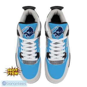 Randers FC Air Jordan 4 Shoes Men And Women Sneakers Gift Product Photo 3