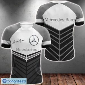 Mercedes Benz 3D Hoodie, Zip Hoodie, 3D TShirt All Over Print Car For Fans Custom Name - Mercedes_Benz MA0811 Hoodie, Tee, Polo, SweatShirt_7