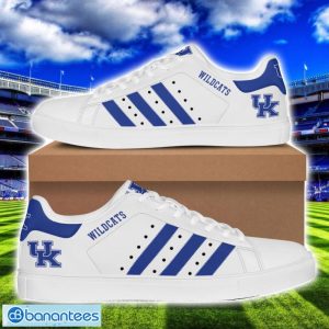Kentucky Wildcats Football Low Top Skate Shoes For Men And Women Big Fans Gift Product Photo 1