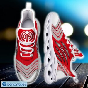 1. FSV Mainz 05 Max Soul Shoes New For Men Women Fans Gift Chunky Sneaker - 1. FSV Mainz 05 Running Sneaker Shoes_1